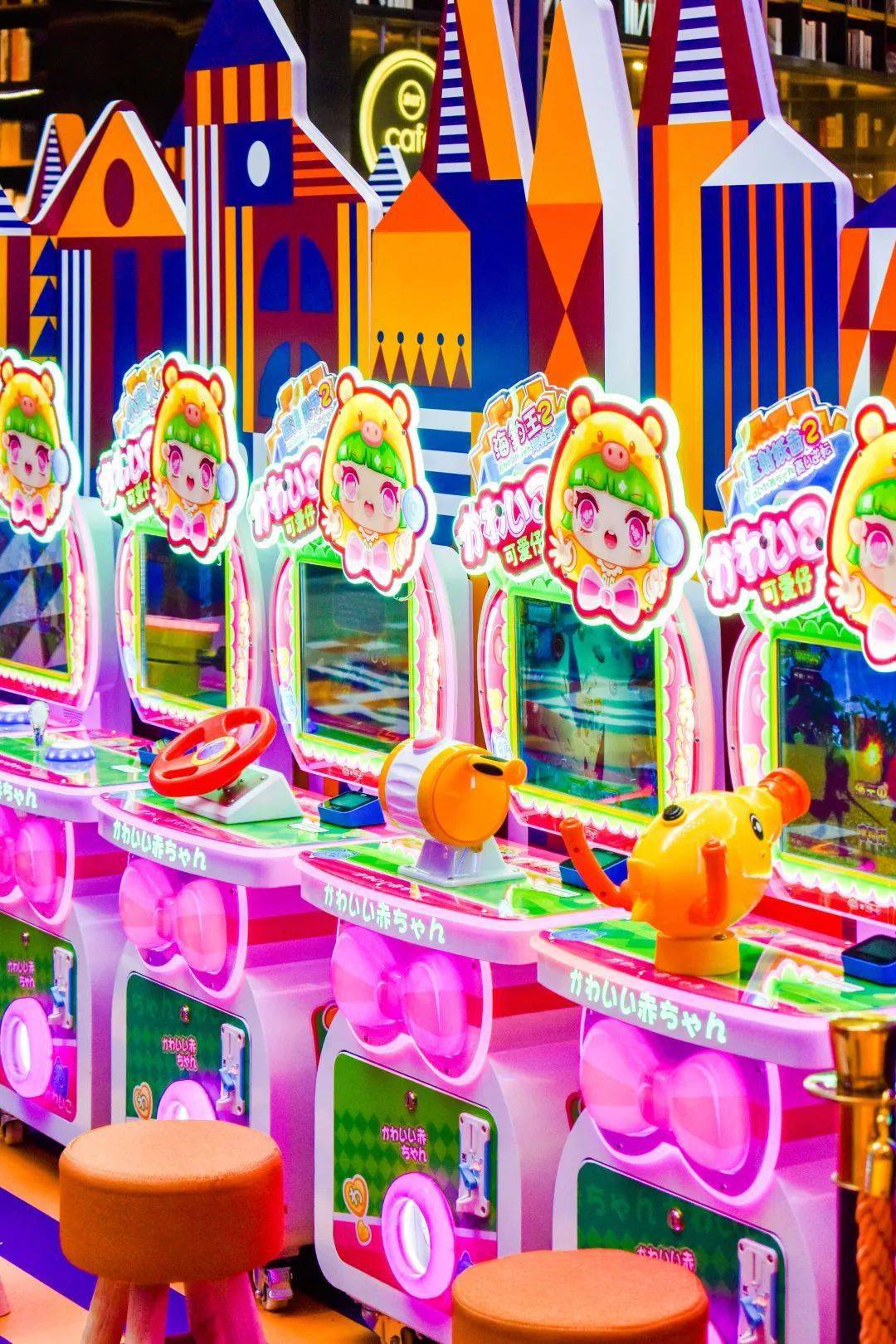 1元起陆家嘴新晋宝宝潮玩乐园必打卡