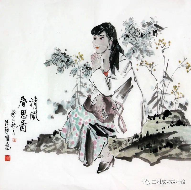 红河谷简体曲谱图(2)
