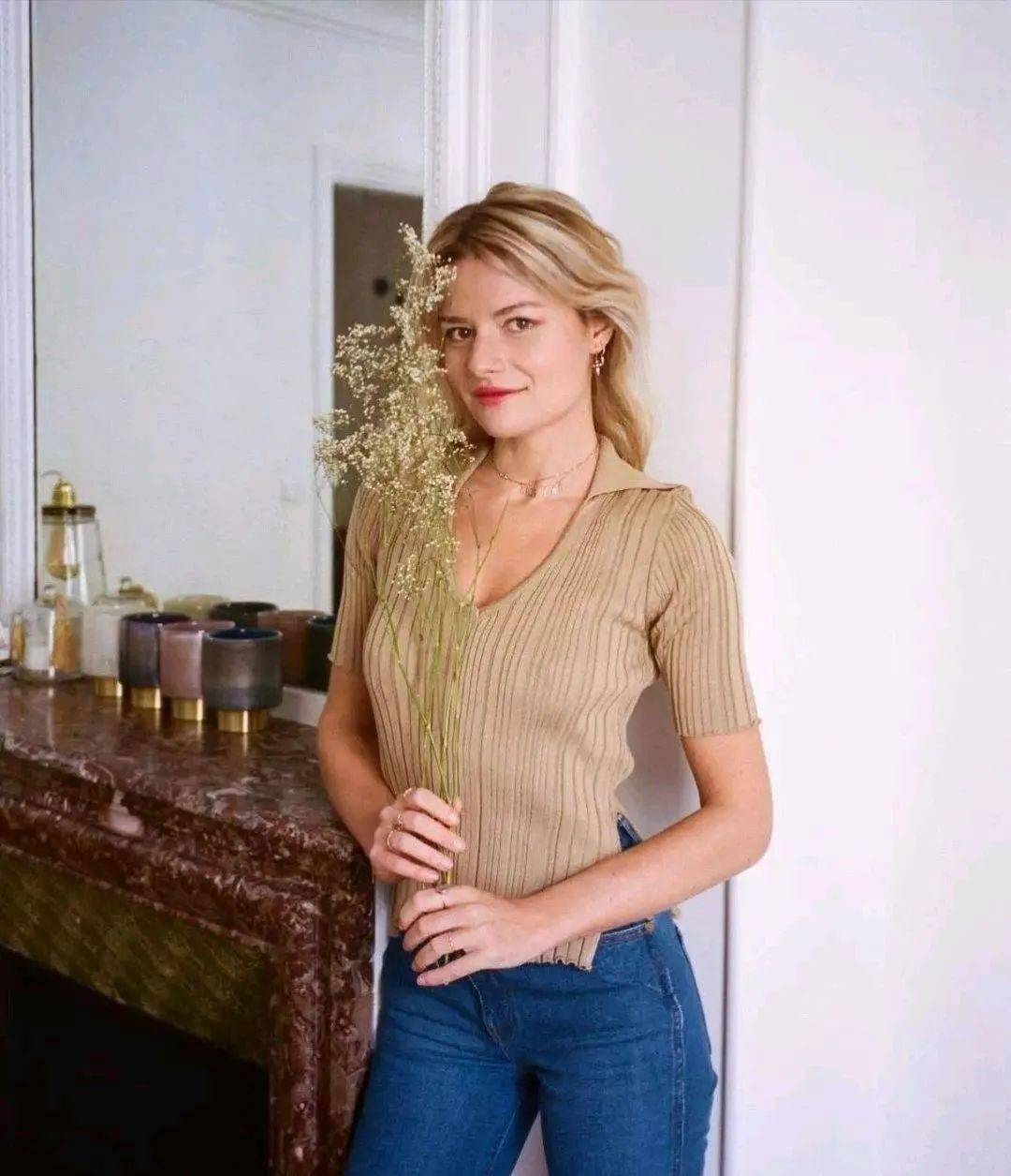 梨形身材女生怎么穿学这位博主的穿搭方法太实用了