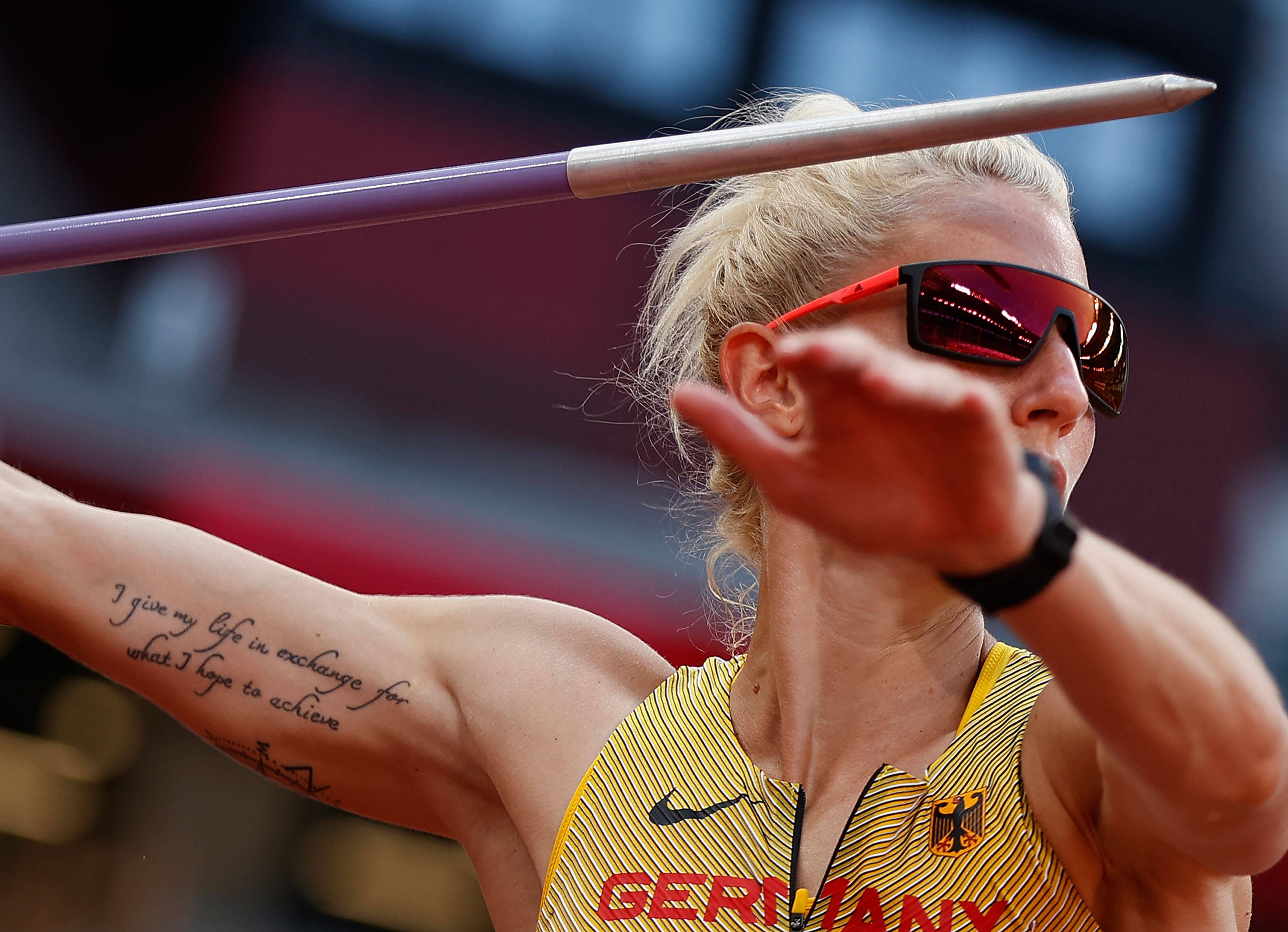 田径——第七日赛况