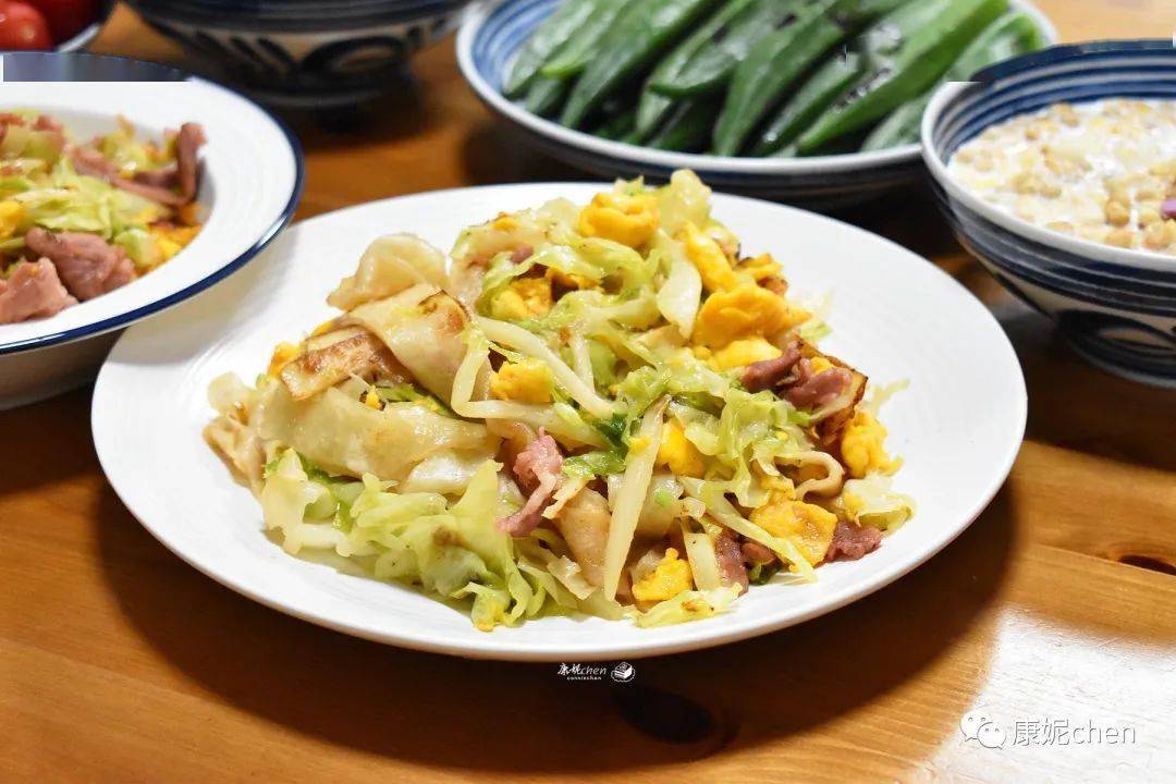 煎饼|20分钟做好一桌营养早餐,样样好吃又简单,能量满满开始新一天