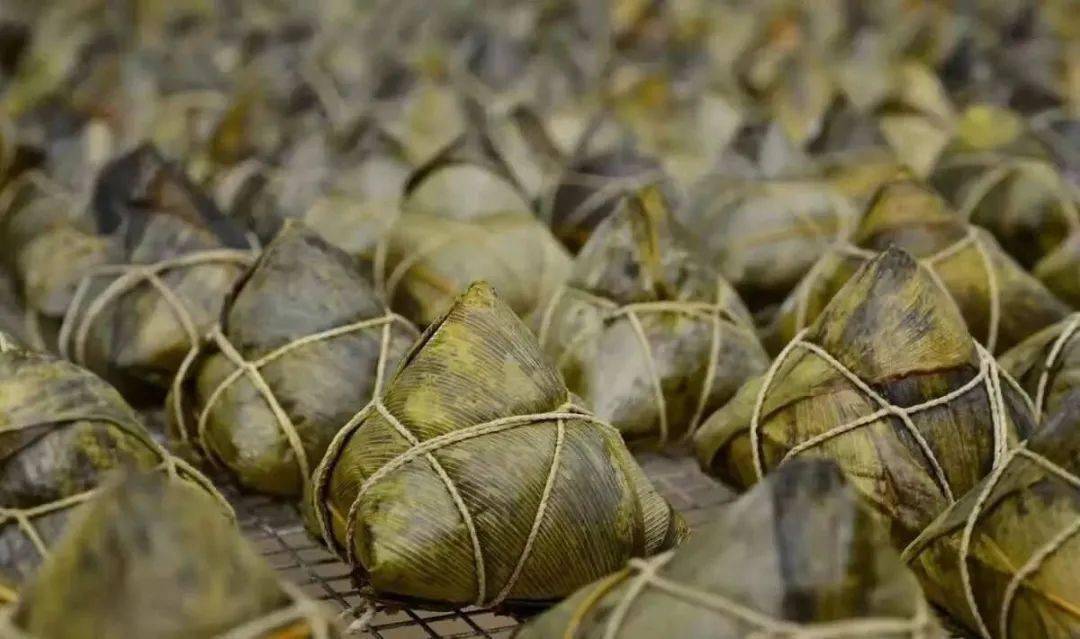 舌尖上的万宁|和乐粽