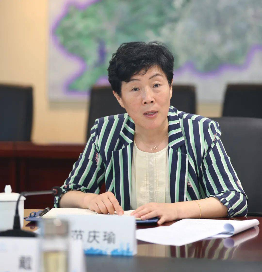 市委常委宣传部部长范庆瑜赴市建设局专题调研城市品牌打造工作