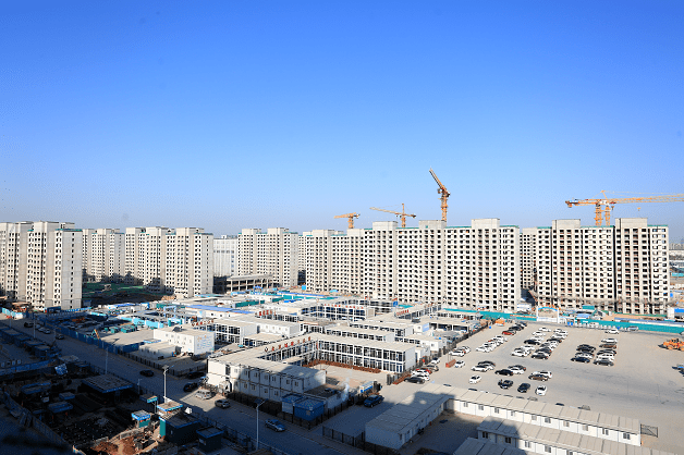 城建发展合力破局,捷报频传!