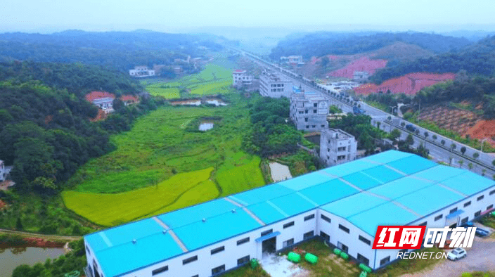 湘潭县杨河工业园图片