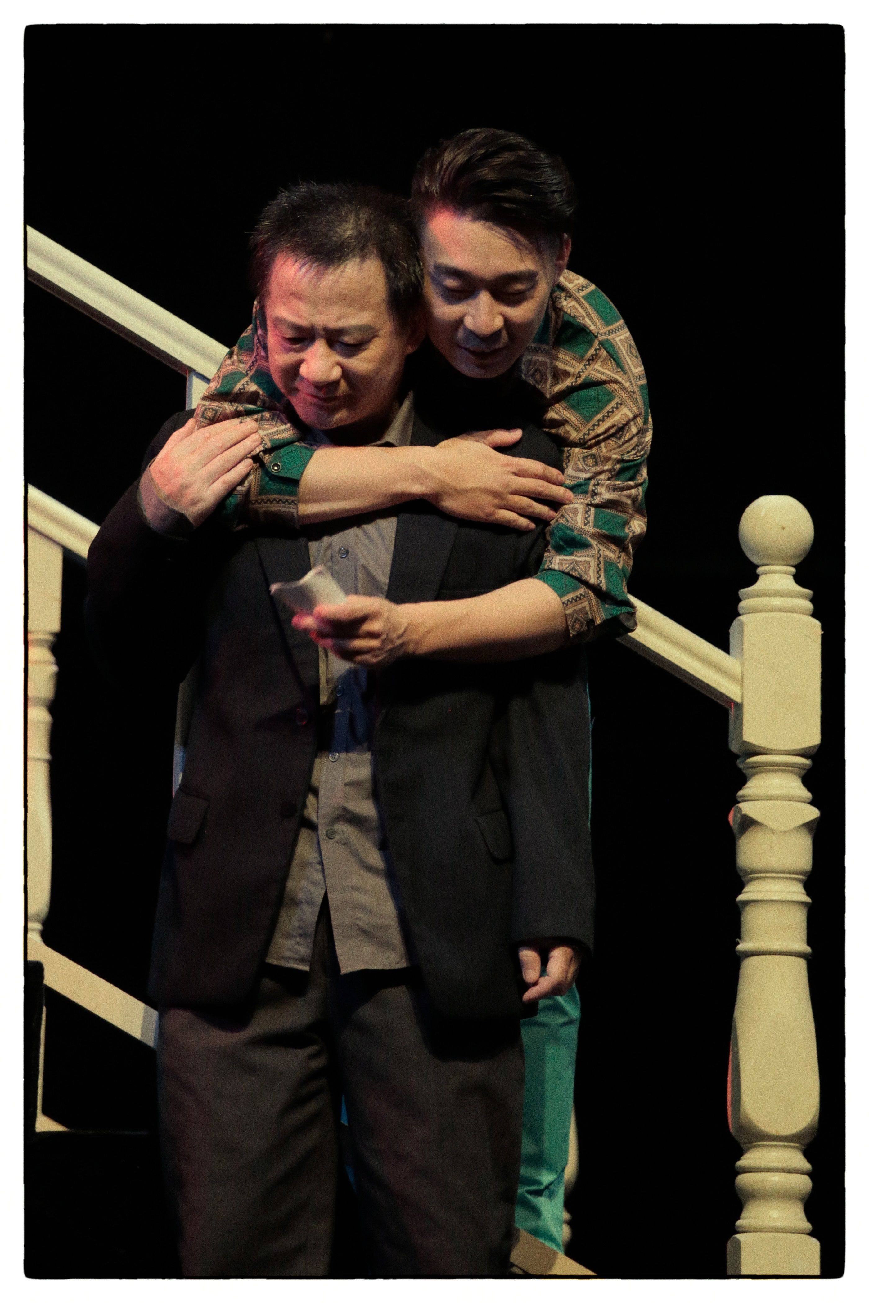 时代|话剧导演黄盈：创作到了自我搏斗的阶段