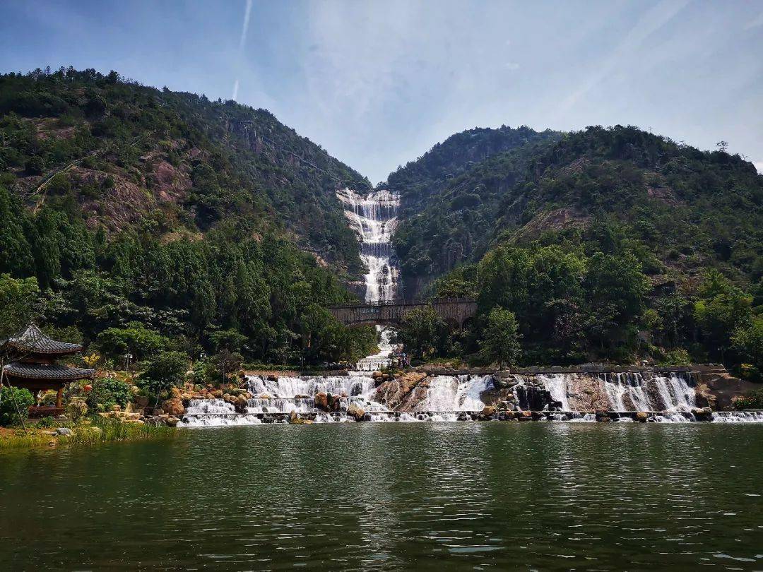 活动回顾穿越中华第一大瀑布龙穿峡激情漂流二日自驾游