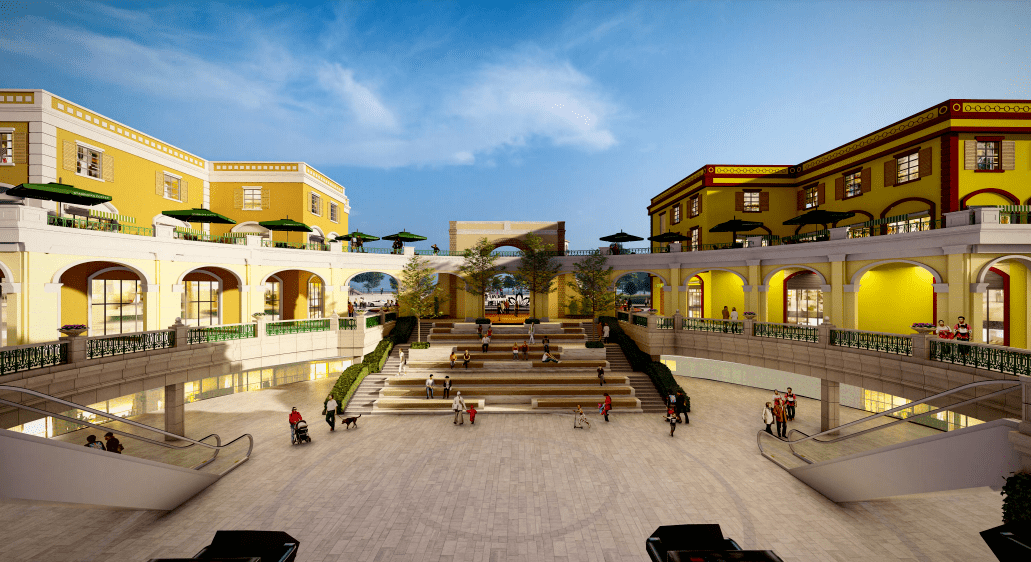 佛山澳门城来了!拟明年7月试营业