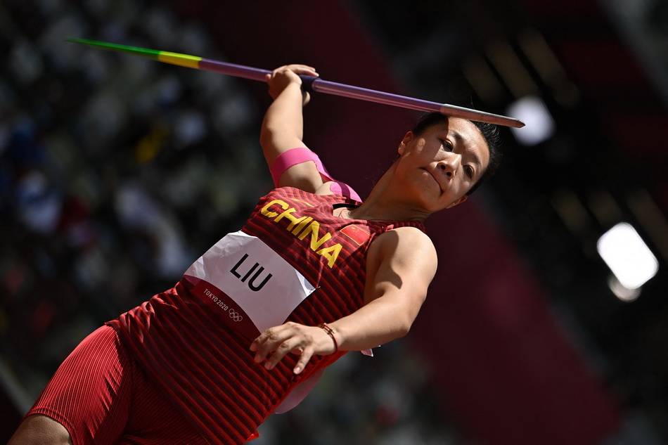 决战东京·战况|从0到1!女子标枪中国刘诗颖夺冠