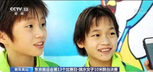 训练|全红婵：家境贫寒斗志不减 7年跳水一鸣惊人