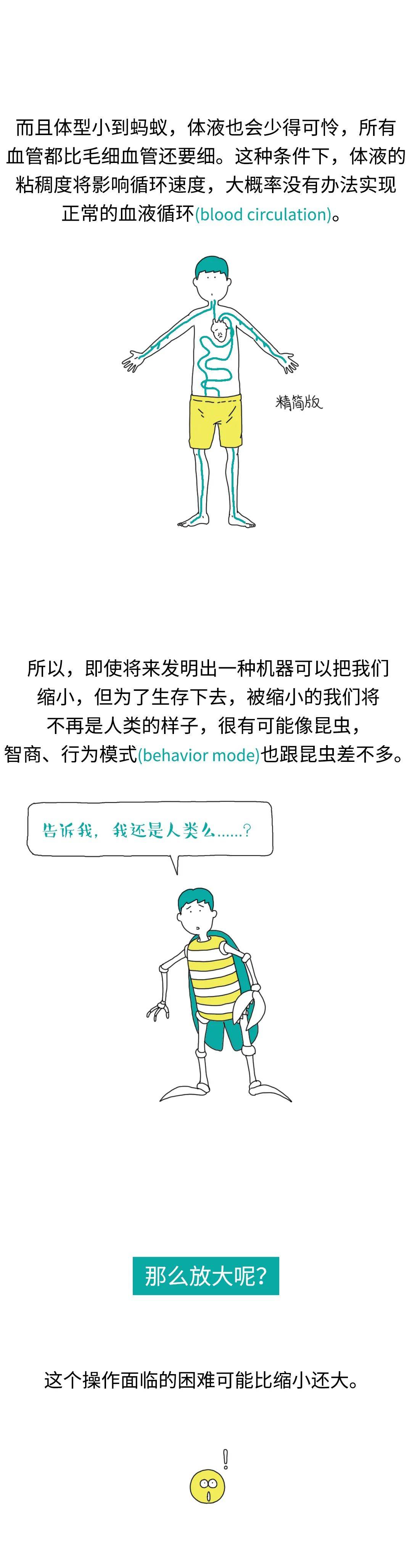 邢昕|哆啦A梦的缩小放大灯原来是个坑？
