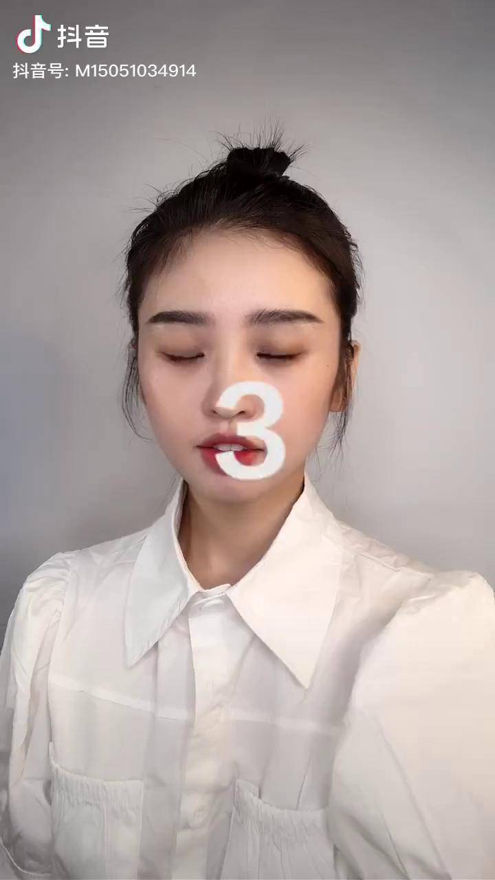 超强变身术你们强烈要求的马思纯来喽