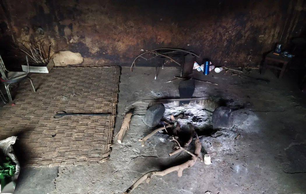 本科田野调查羊坪彝族乡田野日志5彝族人与他们的火塘