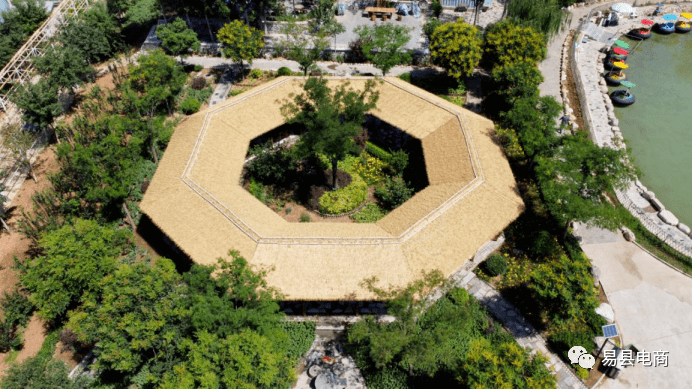 我在乡下有亩田|易县小龟山生态园