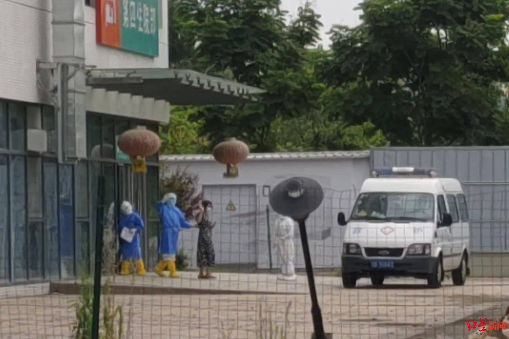 疫情|成都本轮疫情确诊病例第一例治愈出院 向大家挥手问好