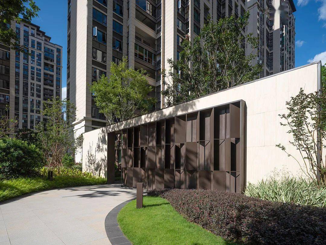 东方礼序诗意画境龙岩融侨悦府