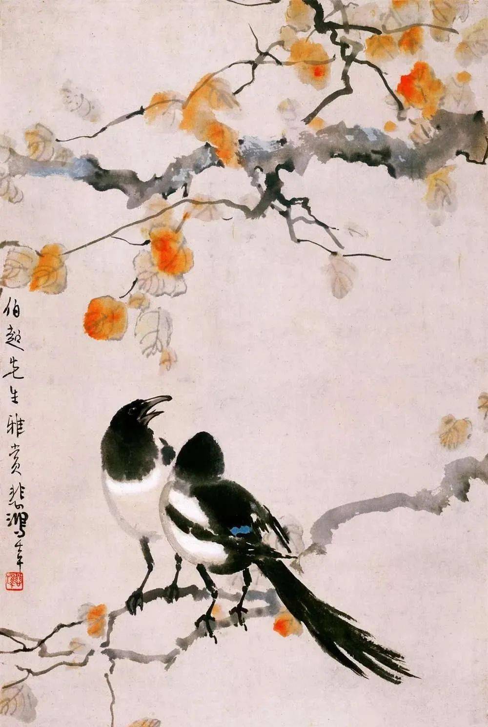 立秋~绝美诗画24幅 送给您!_唐代