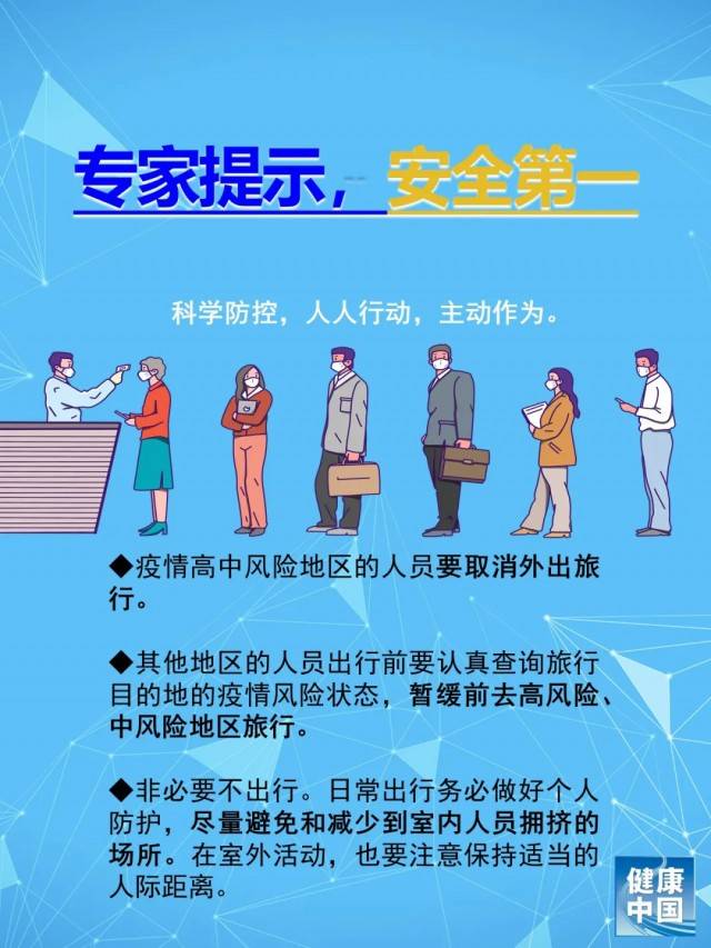 防控|遵守规定，主动报告，疫情防控要靠每一个人【新型冠状病毒科普知识】