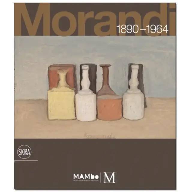 Morandi: 1890-1964，莫兰迪作品集_手机搜狐网