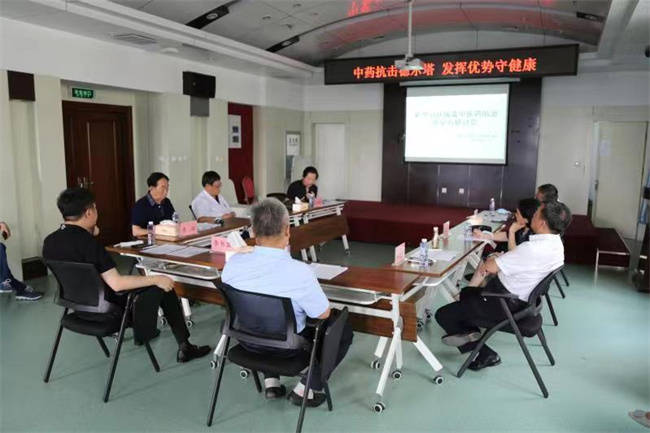 疫情|瞄准“德尔塔” 中医大二院“参花防疫饮”助力疫情防控