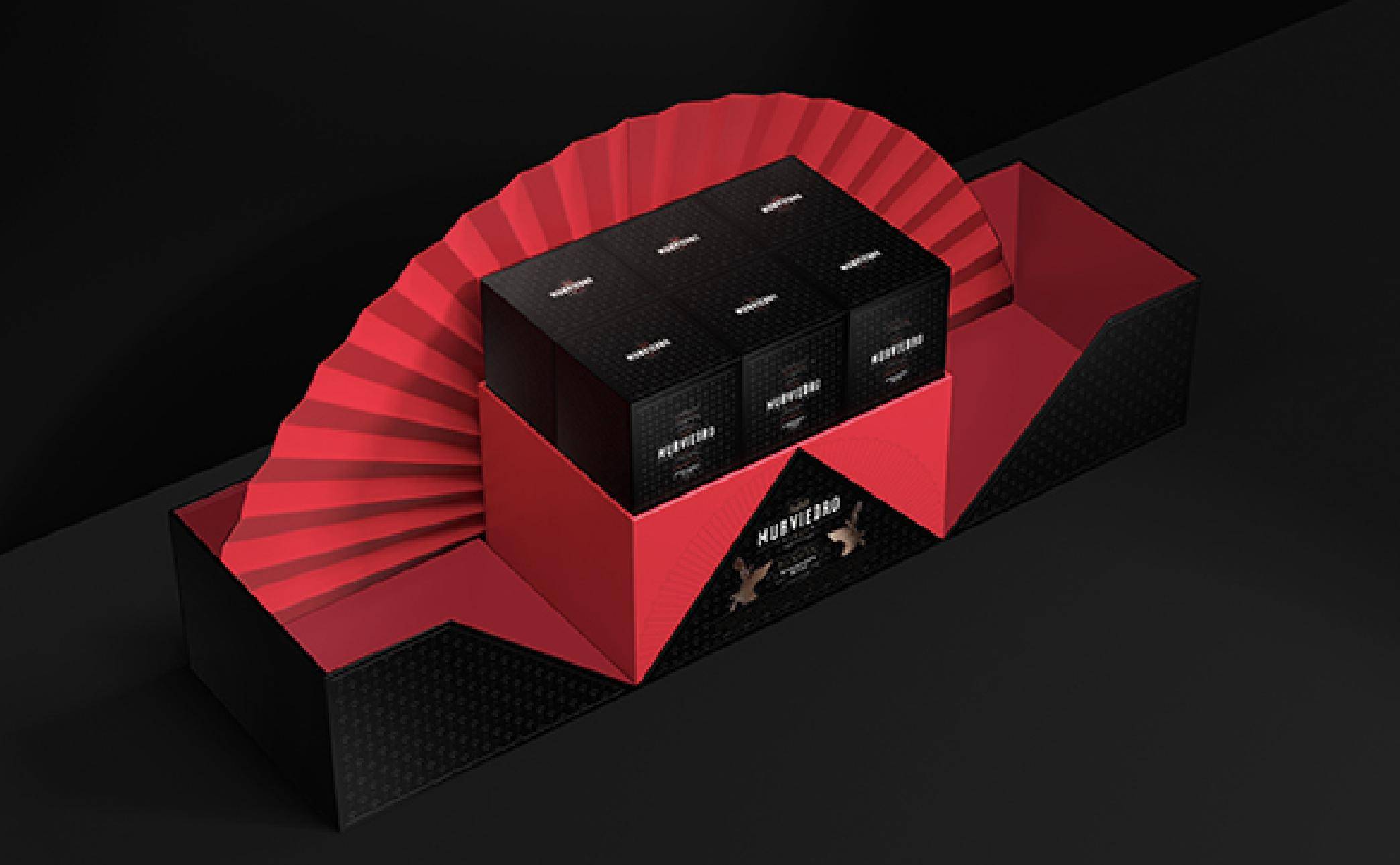 几款不同行业的包装创意视觉包装战略