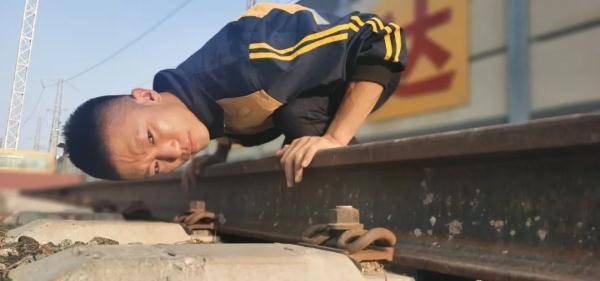 体育|铁路人下班后的样子，也太酷了！