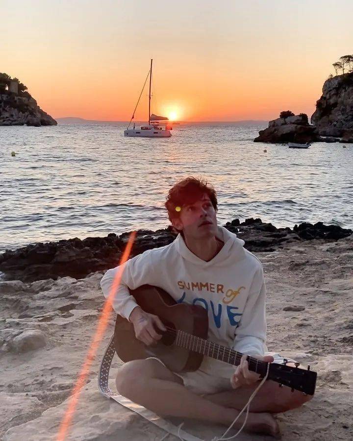 今天是甜椒男孩萌德的生日