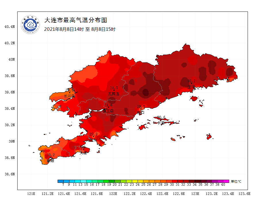 下週天氣早知道_大連