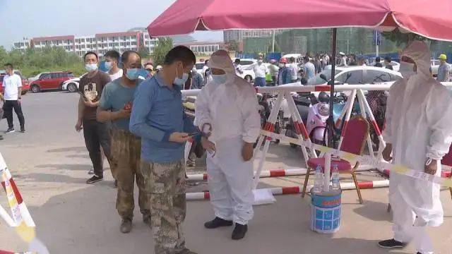 北辰|天津这个区将开展新一轮预防性大规模核酸筛查