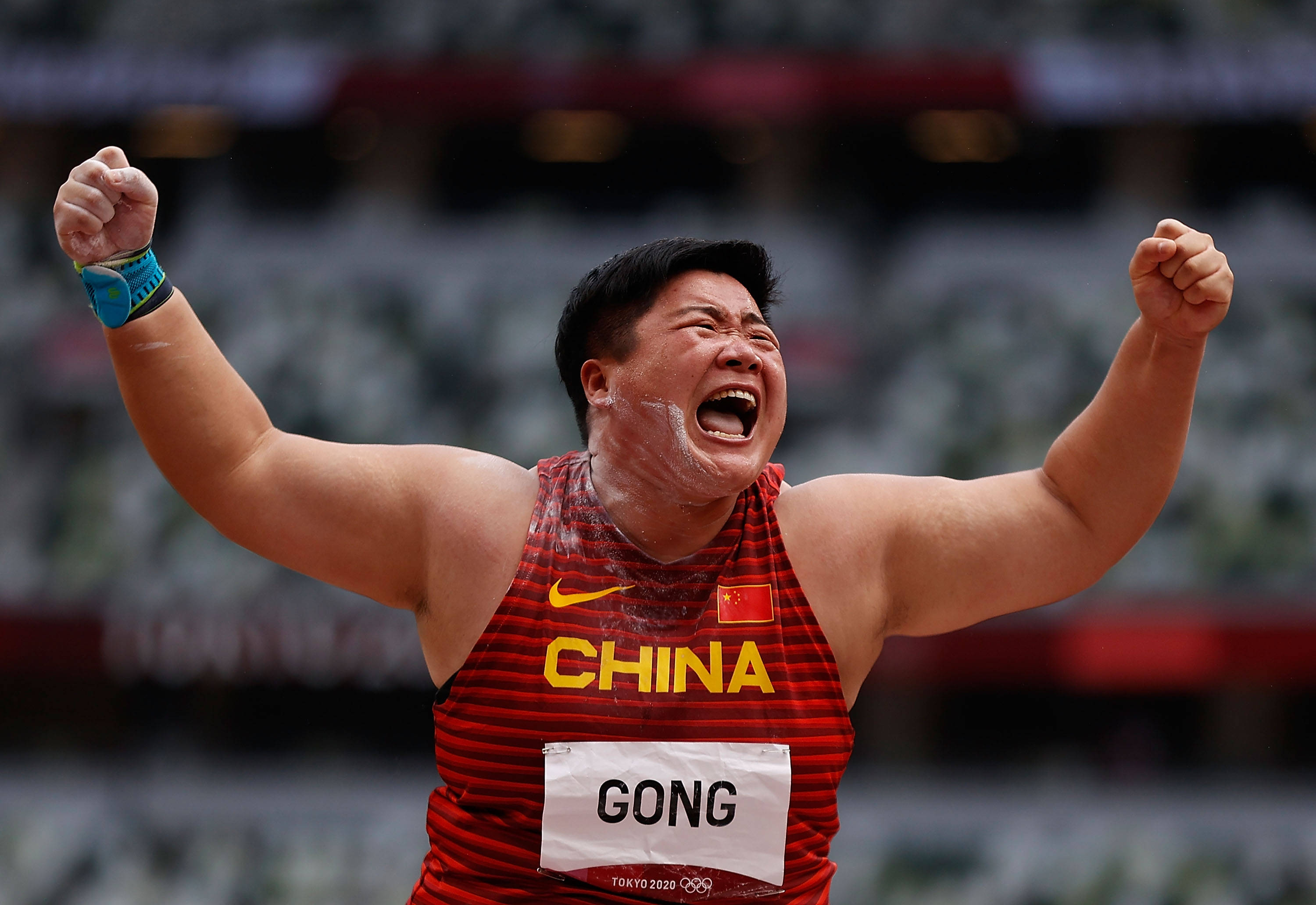 为祖国争光,为奥运增辉——东京奥运会中国军团素描