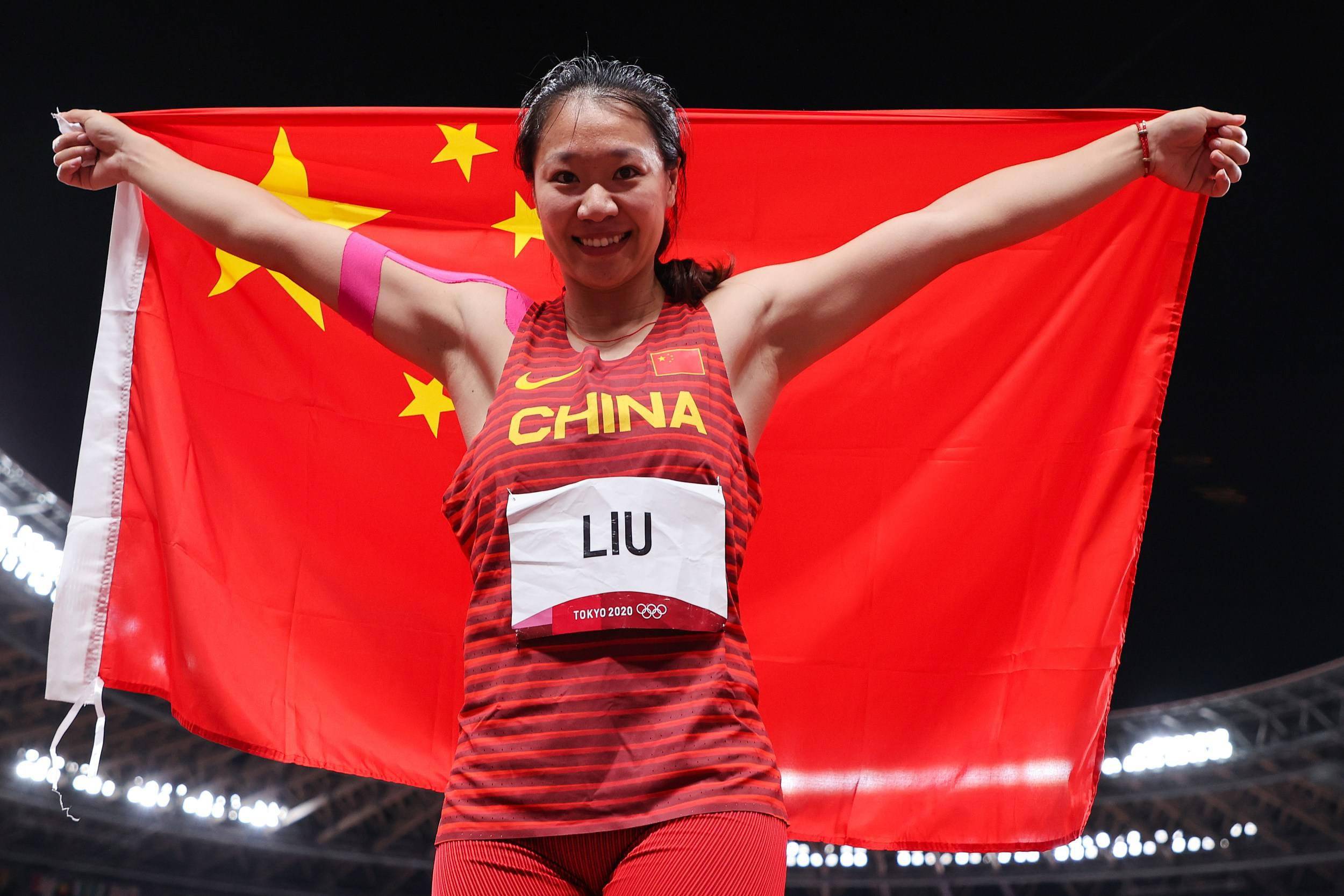 东京奥运中国38金全纪录!回顾奥运健儿振奋人心的金牌时刻