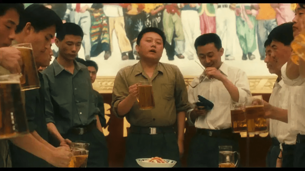 但我觉得最重要的一击,是京圈文化不合时宜的话语