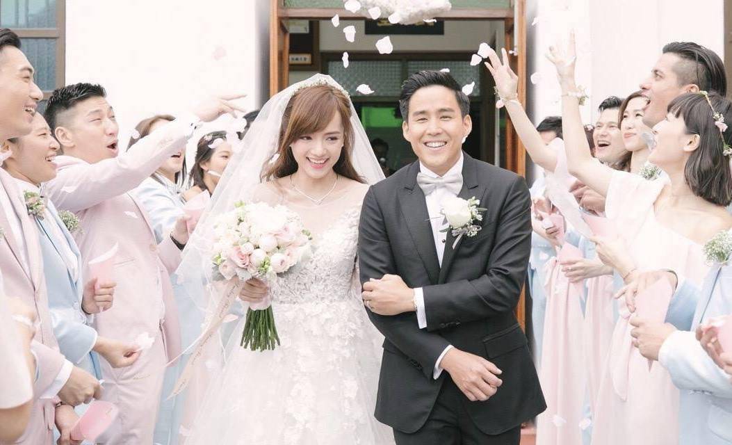 香港女星被讽是生育机器,否认生三胎为追生男孩_陈嘉