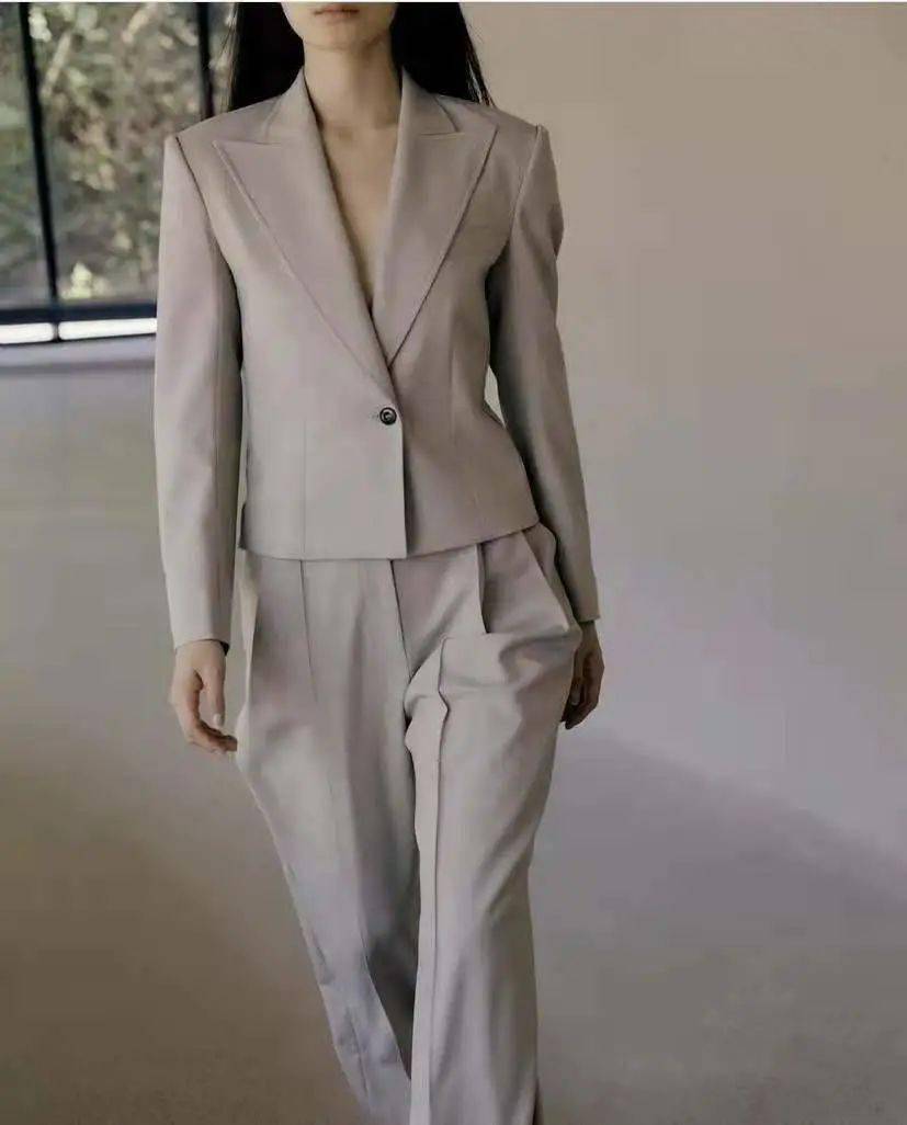 职场|人类“高质量女性”都在穿什么？