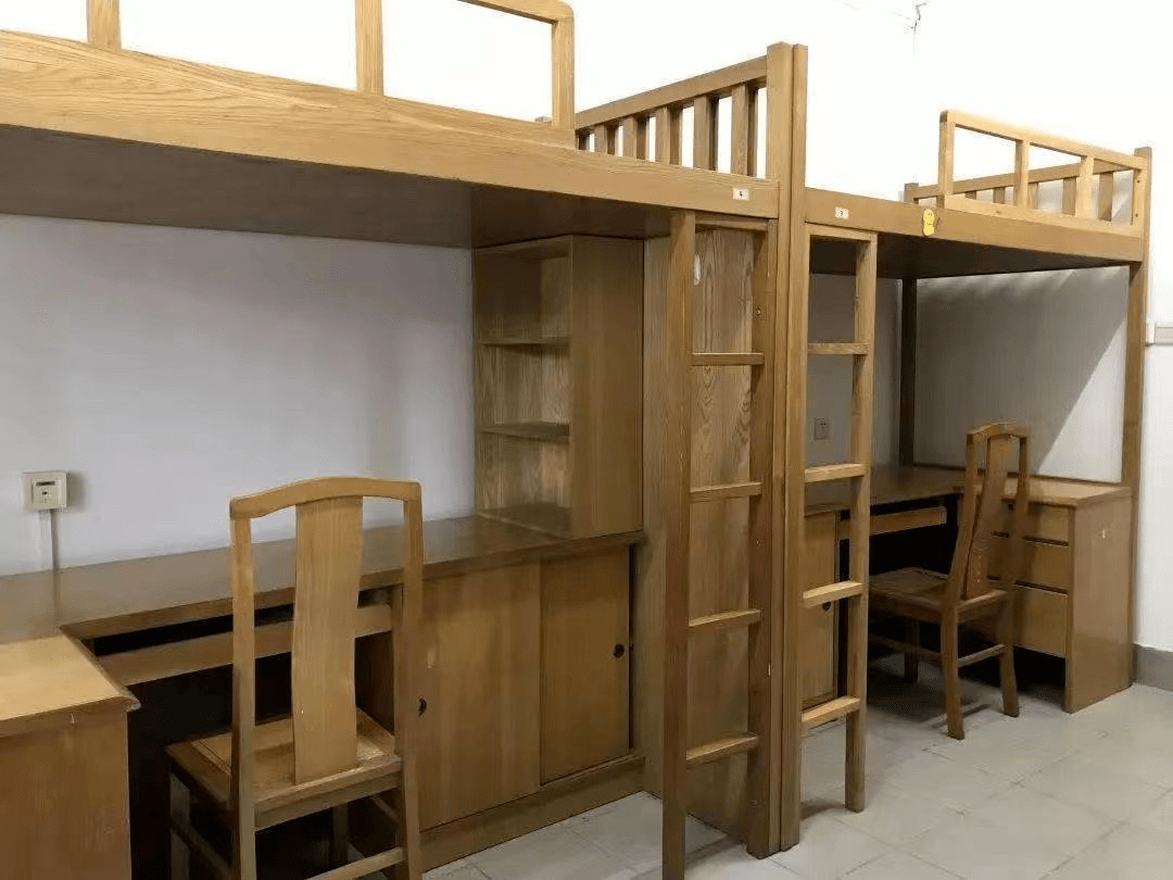 sufe迎新看上财之宿舍篇