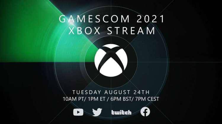 微软将在8月25日凌晨举办科隆游戏展发布会_直播