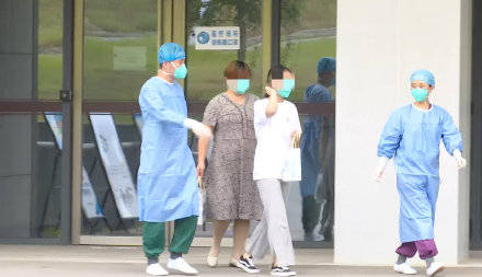 康复期|又有4名患者今日出院！南京累计出院新冠患者已达24人