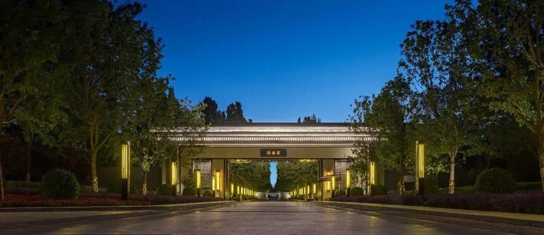 兼六名园生活的现代演绎丨北京玖瀛府