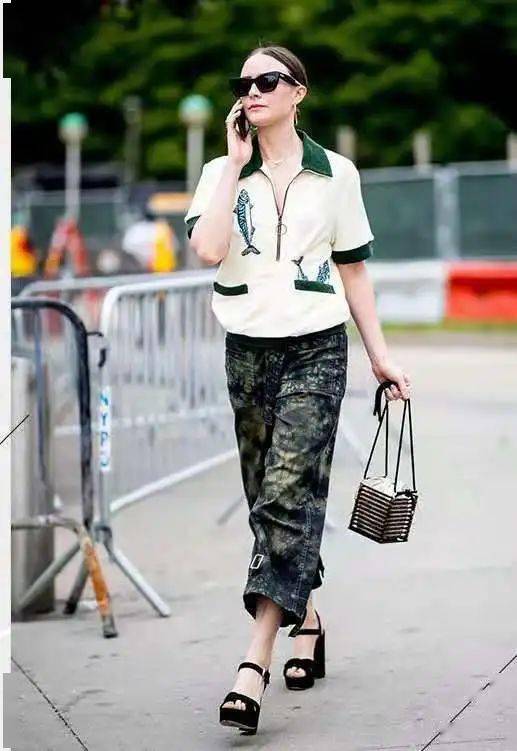 职场|人类“高质量女性”都在穿什么？