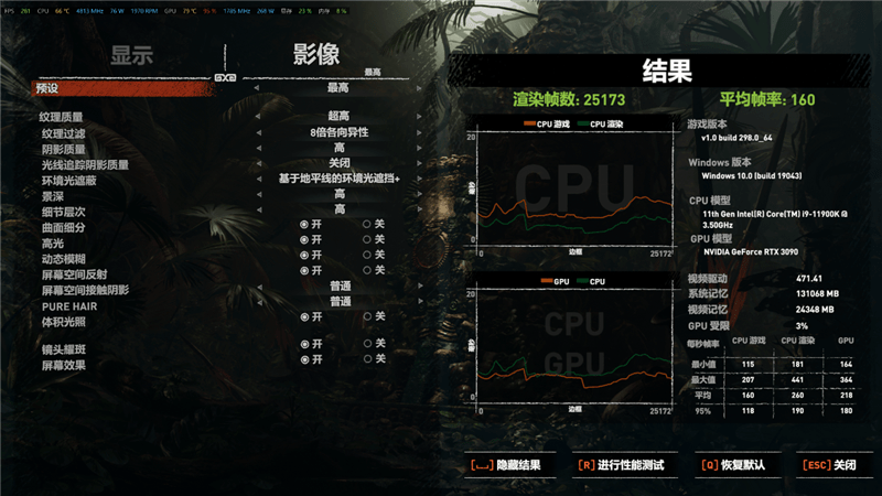 DIYer|39999元最强 能跑4K游戏8K渲染！微星宙斯盾Ti5 11th主机评测
