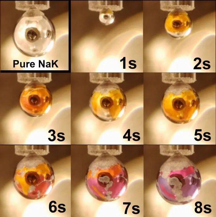 电子|“点水成金”：科学家将纯水转化为金属