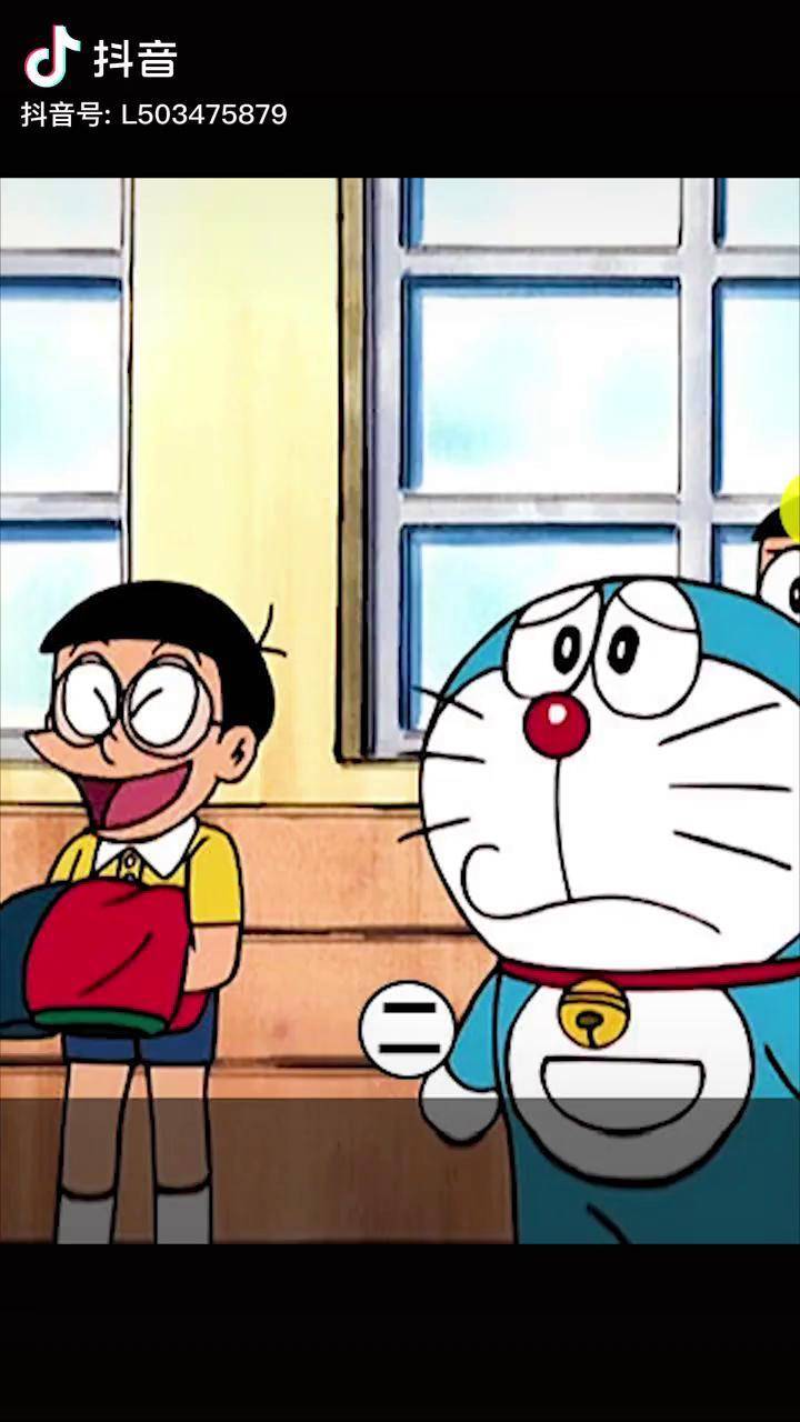 大雄绝对的绅士恶搞时尚潮流哆啦a梦充能计划动漫