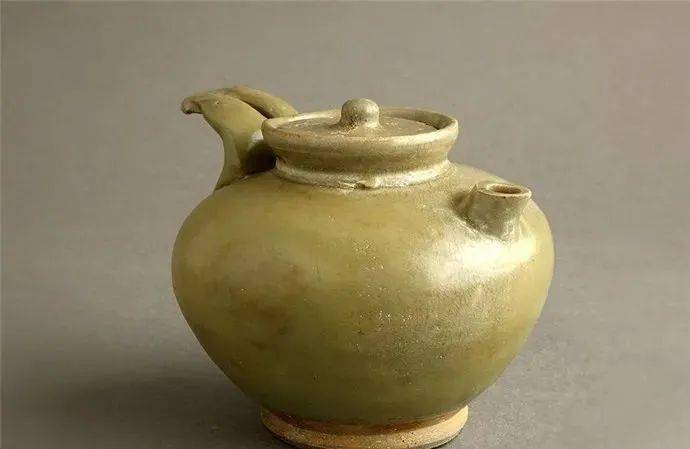 器韵|唐五代茶具欣赏_唐代