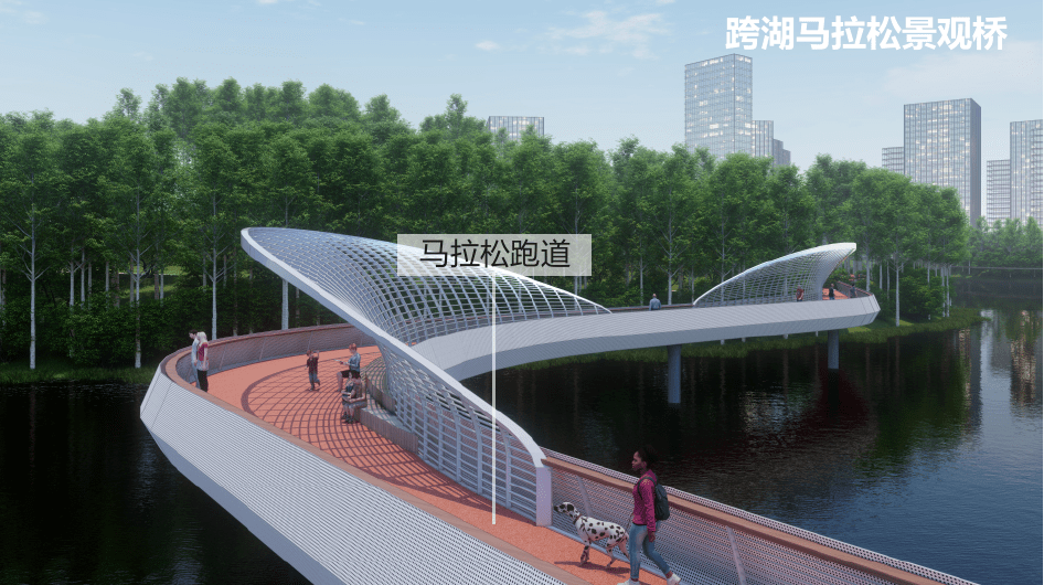 抢先看龙华牛湖水碧道效果图曝光67预计2021年底开工建设