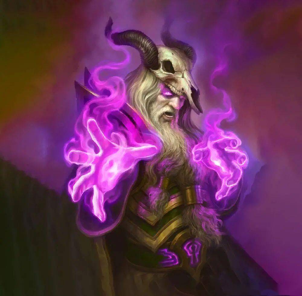 法师职业专精冰霜火焰和奥术