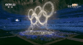 东京奥运会开幕式动图图片
