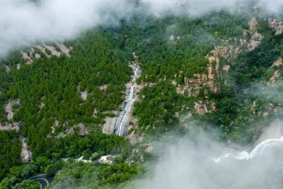 中国最美景点 | vr云游"五岳之尊"泰山_景区