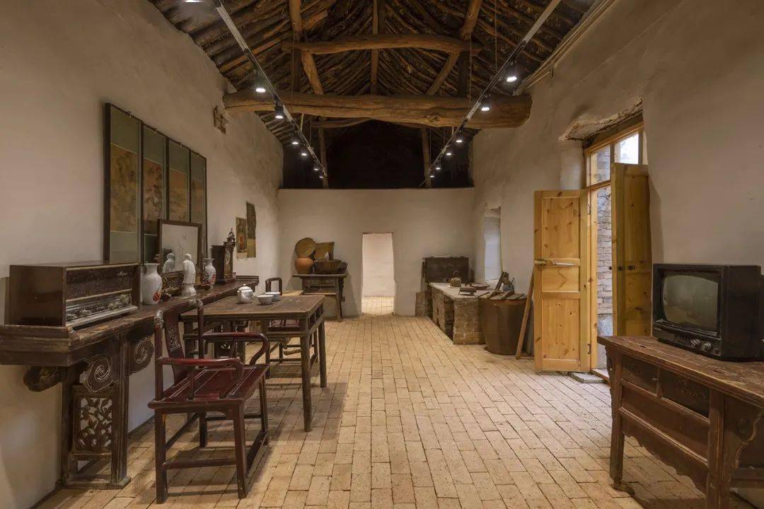 何崴新作 | 普通乡村的提升样本:建筑,景观,公共艺术的活化叙事