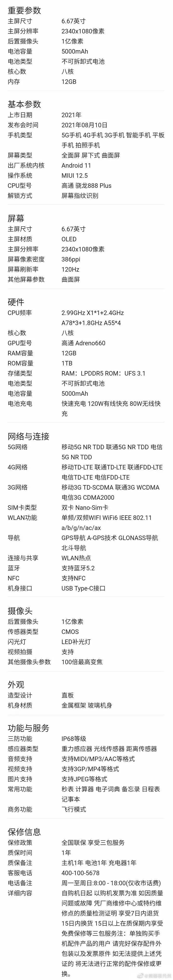 详细参数曝光!小米MIX 4正网易网盘登录入口面官宣-奇享网