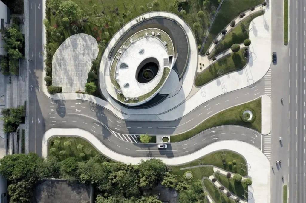 文化|成都网红“小白楼”，获2020年城市设计与建筑设计奖